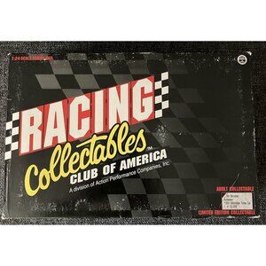 Action RCCA Kenny Bernstein  1988 Budweiser Olds Funny Car 1:24 Diecast